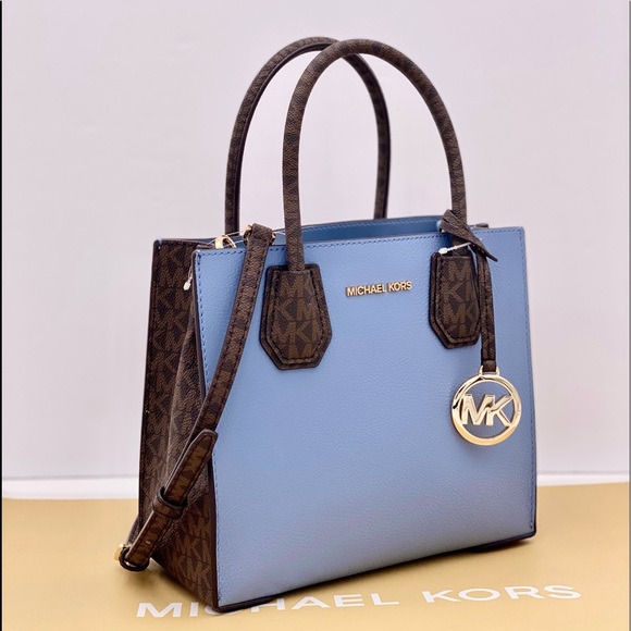 Michael Kors Bags Michael Kors Mercer Md Messenger Crossbody Poshmark